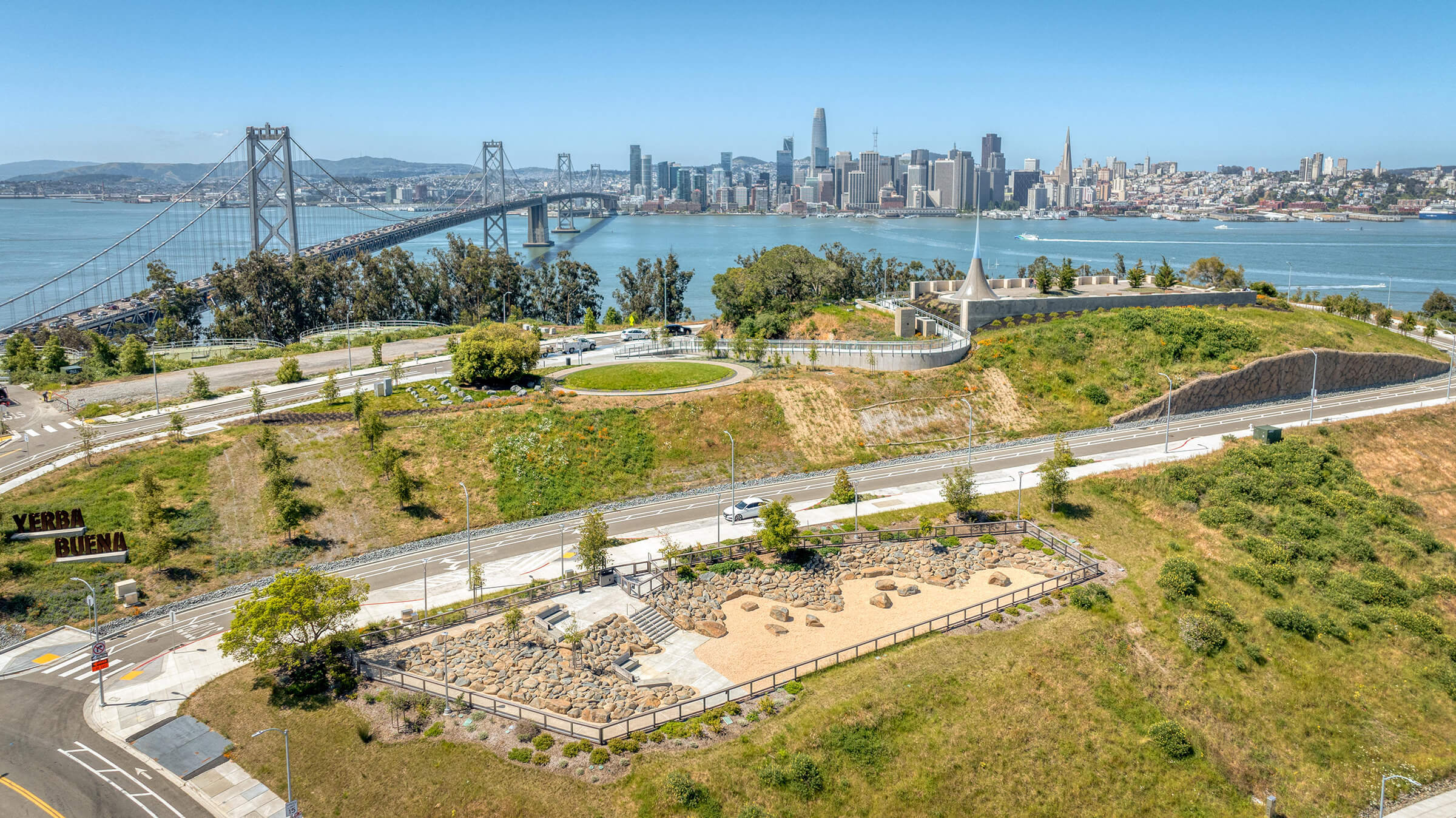 Yerba Buena Island Development