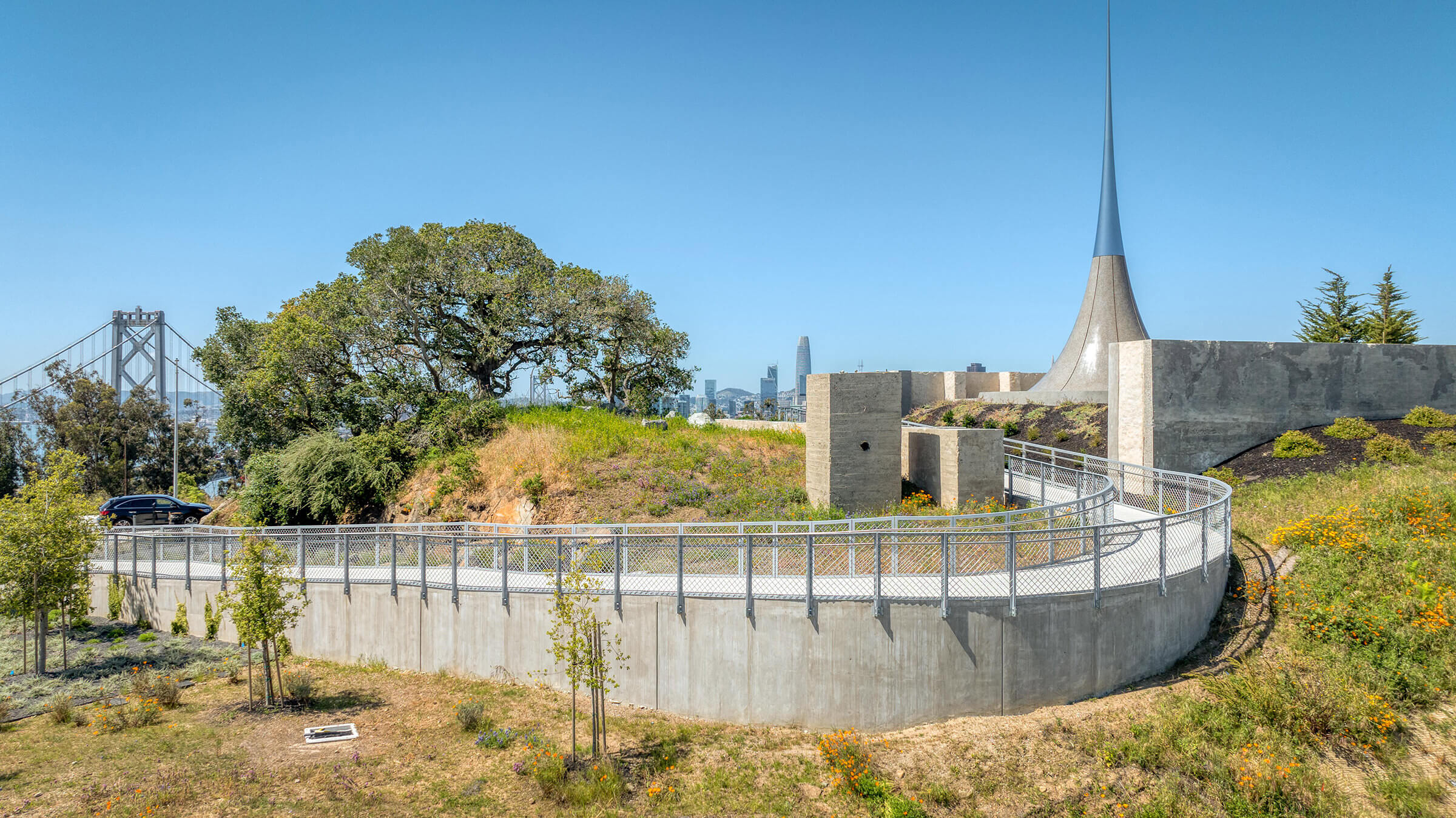 Yerba Buena Island Development