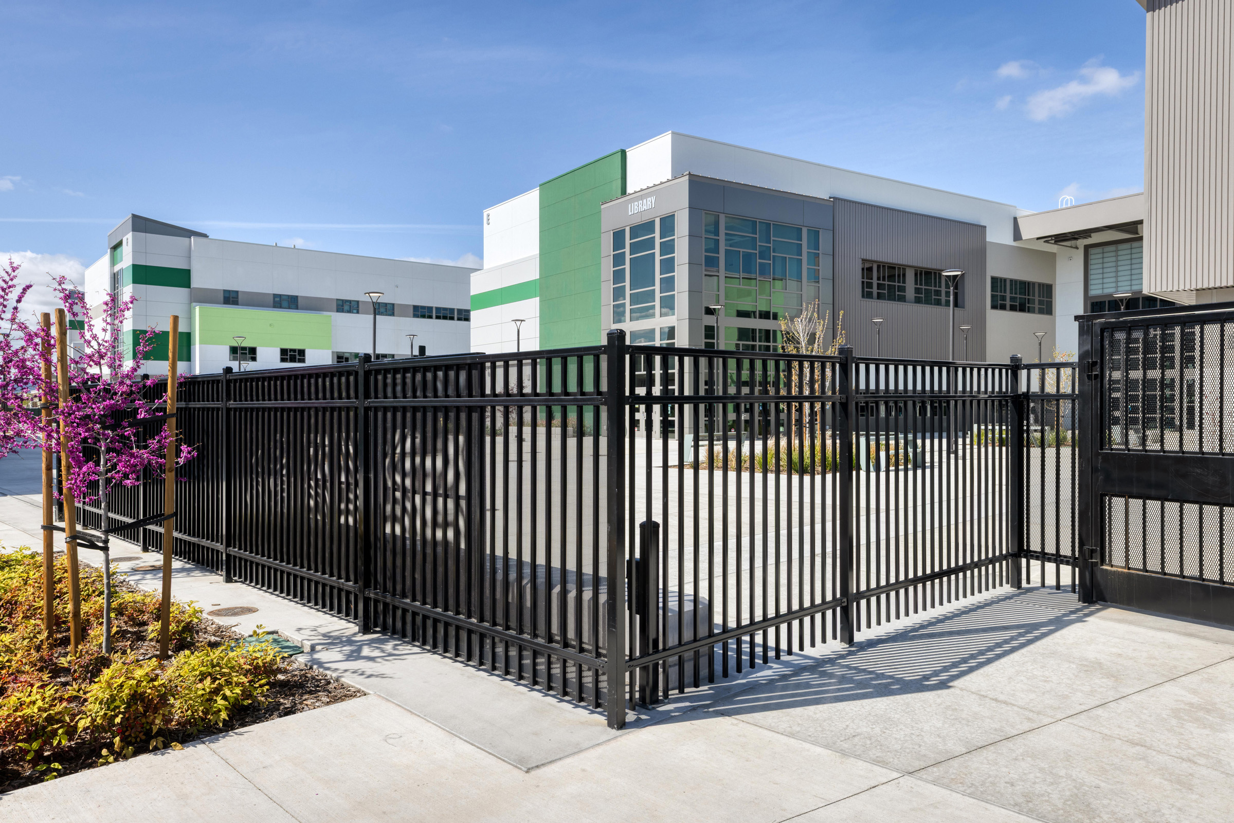 Emerald Bay High School project