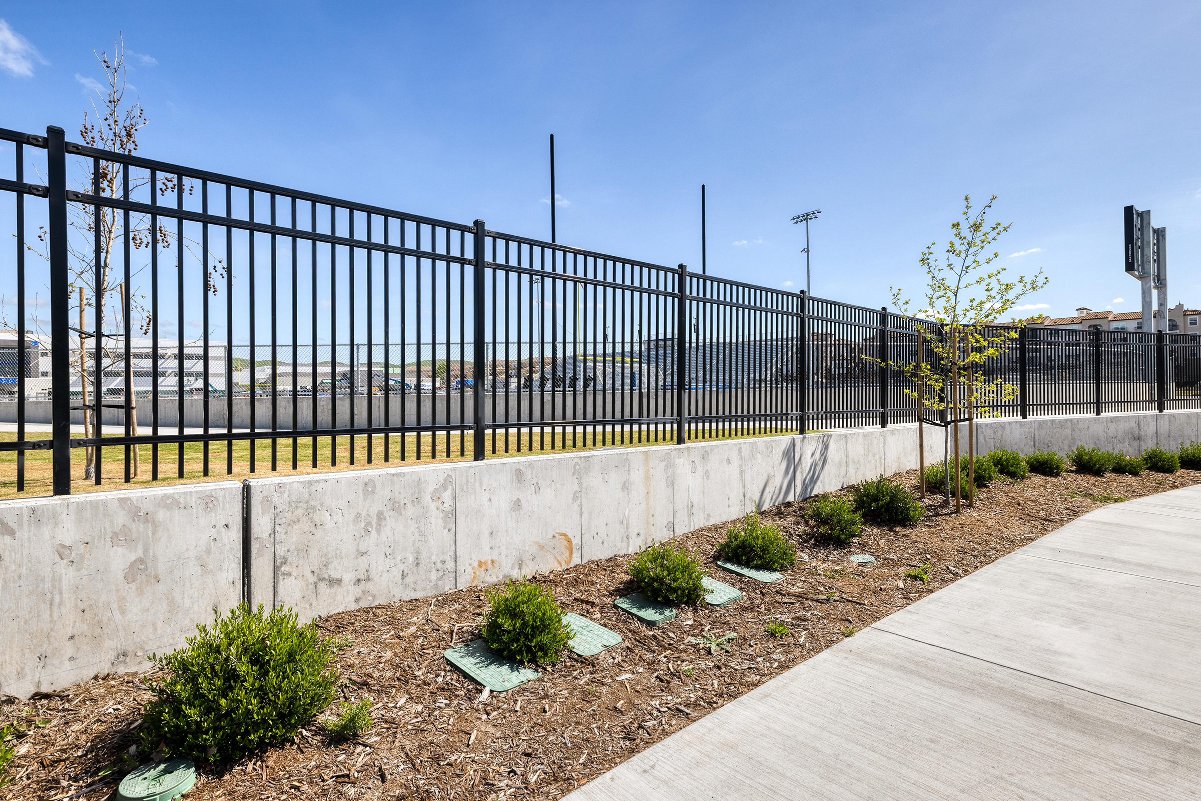 Emerald Bay High School project