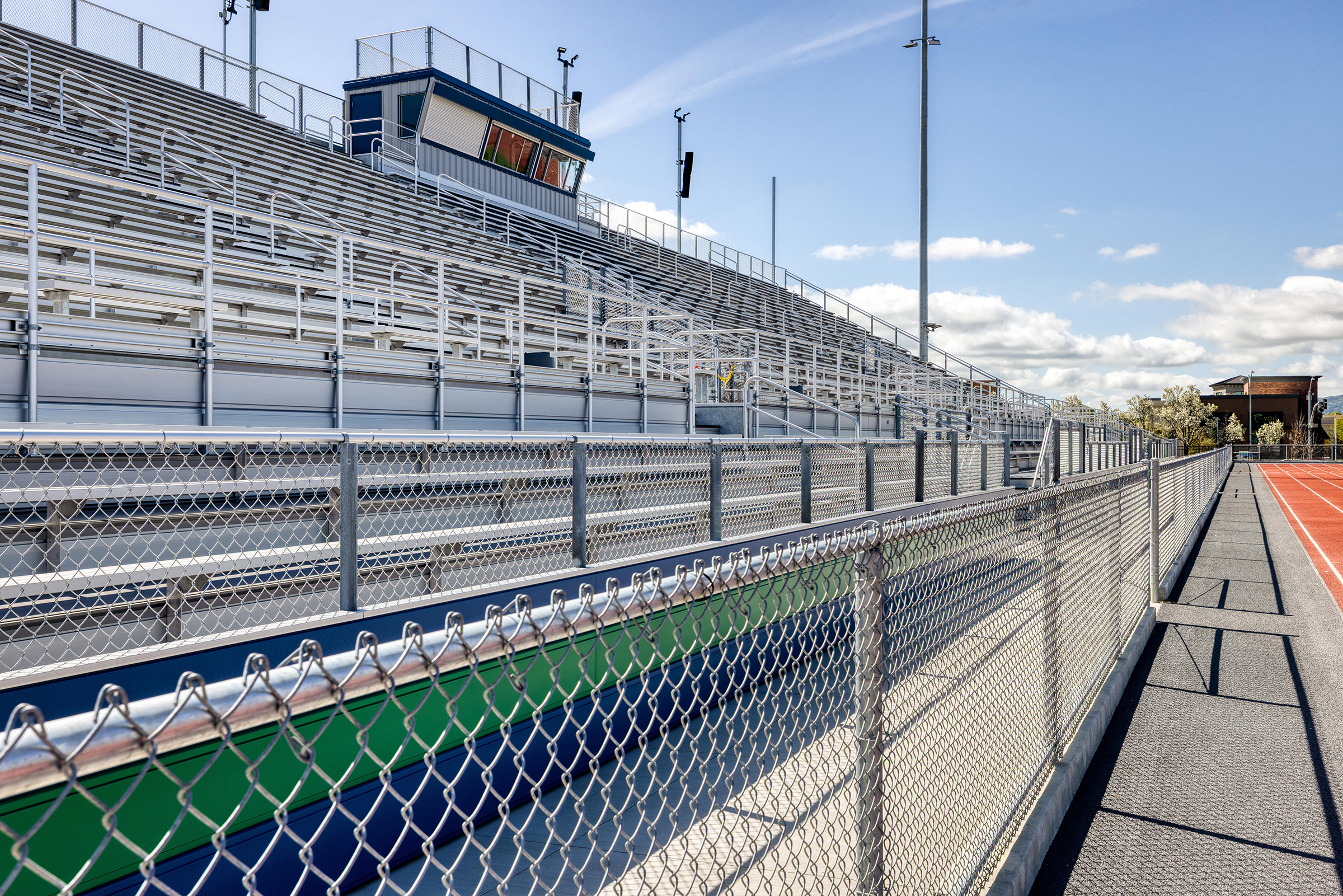 Emerald Bay High School project