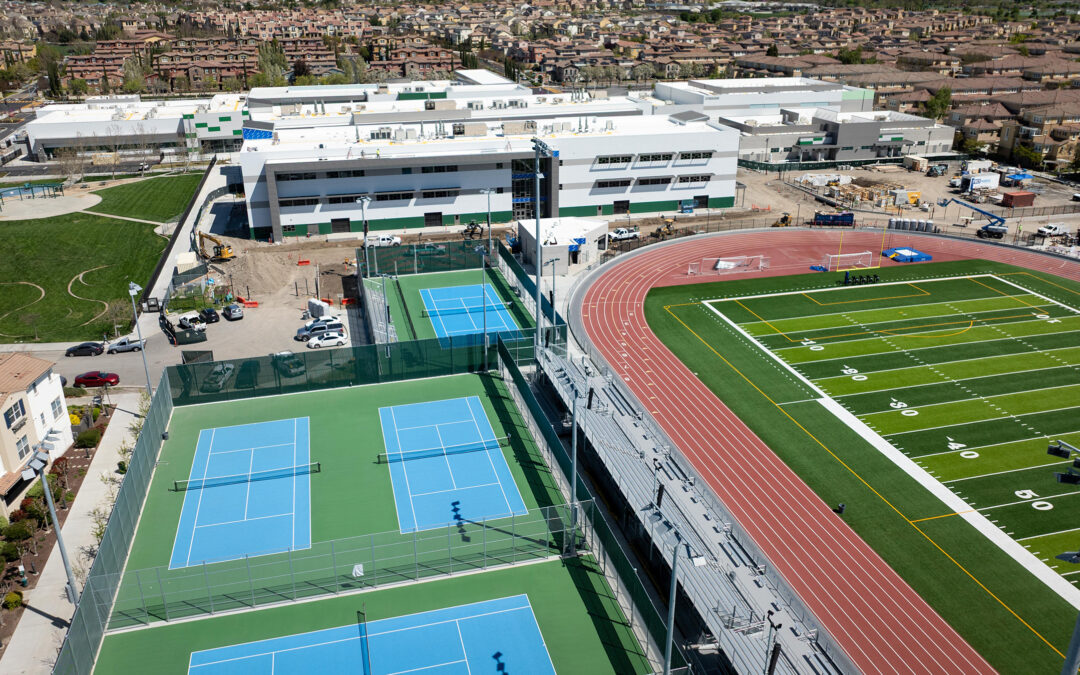 Emerald High School