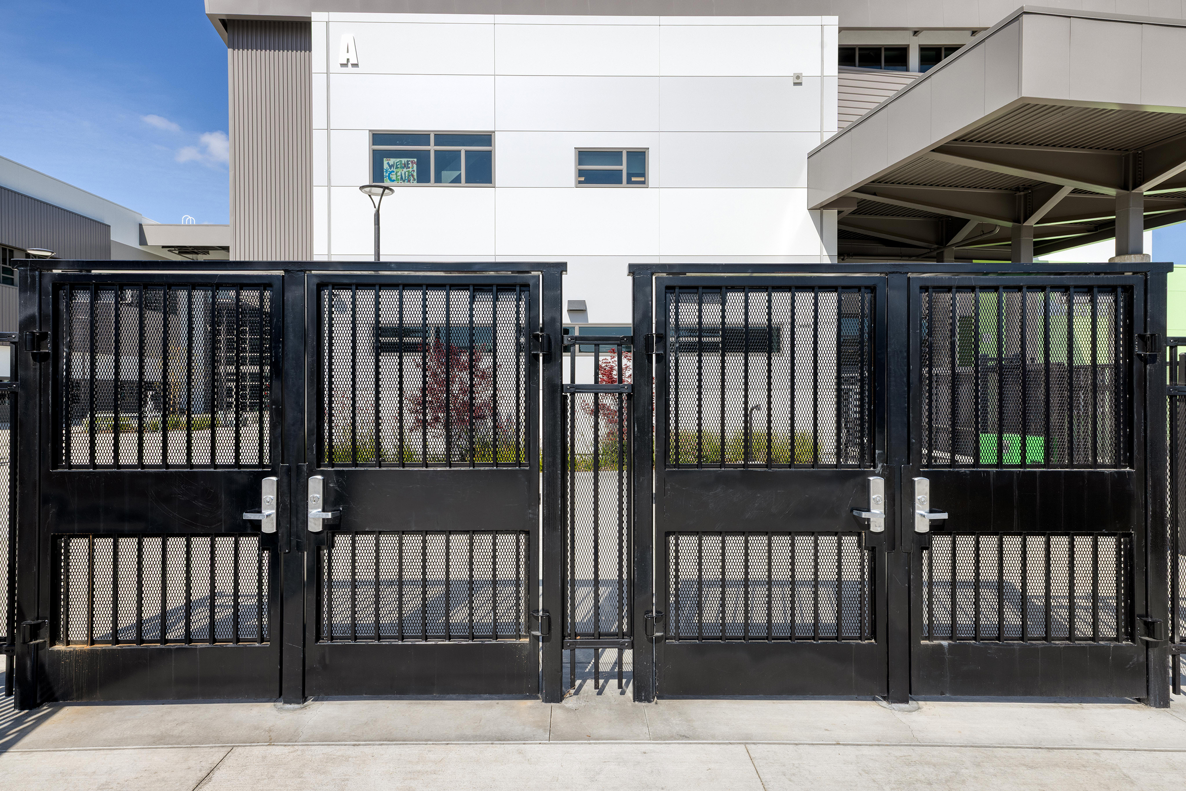 Emerald Bay High School project